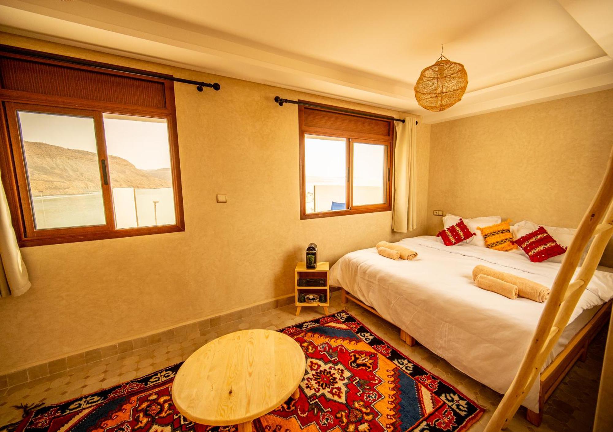 The Moroccan Surf House Эмуан Экстерьер фото