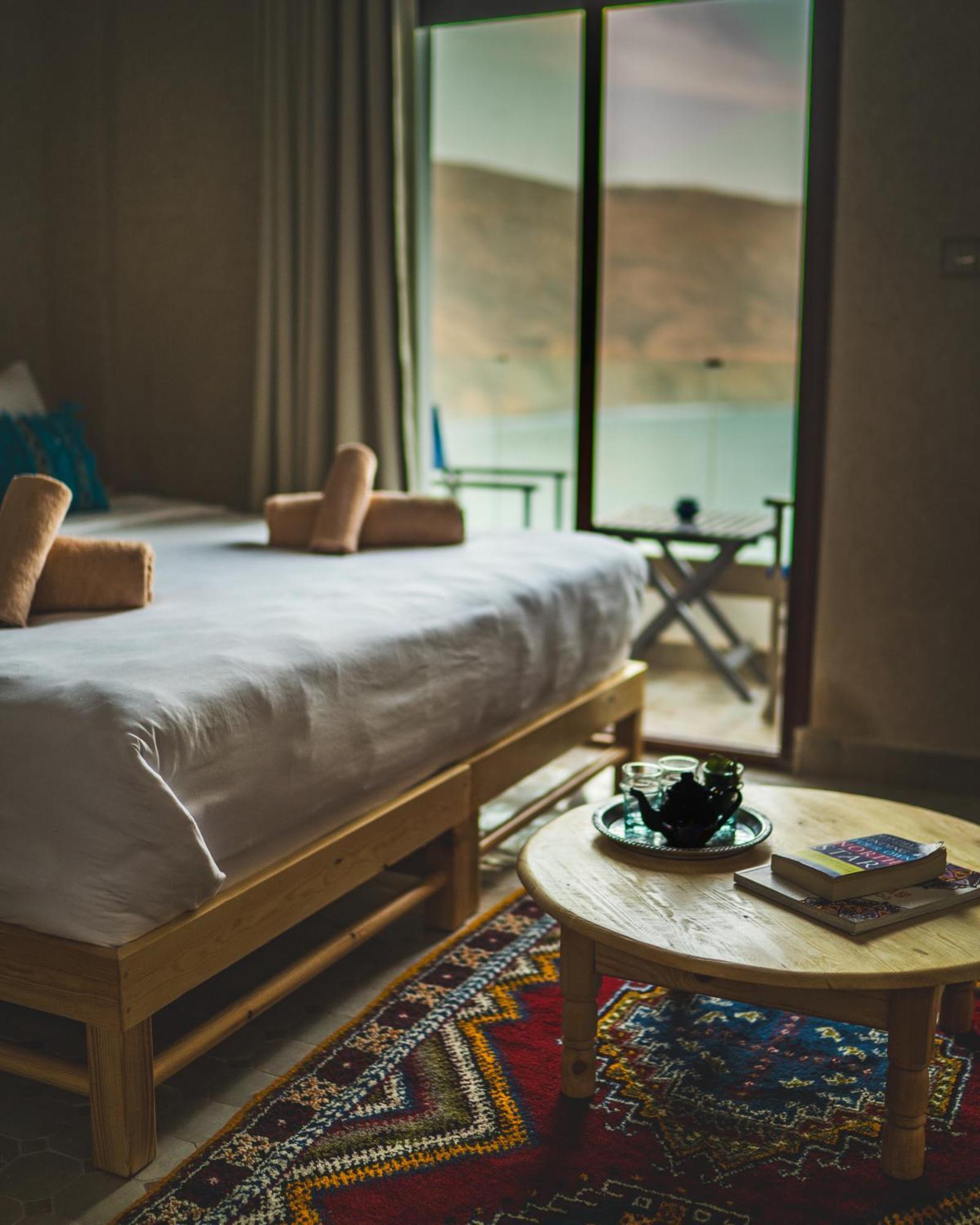 The Moroccan Surf House Эмуан Экстерьер фото